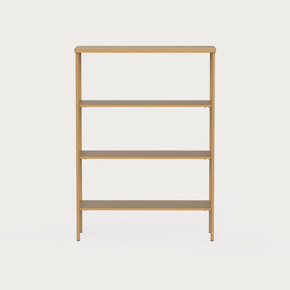 Mono Shelf Unit (Metal Shelves)