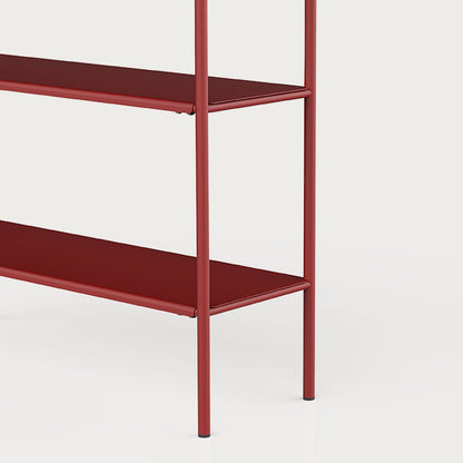Mono Shelf Unit (Metal Shelves)