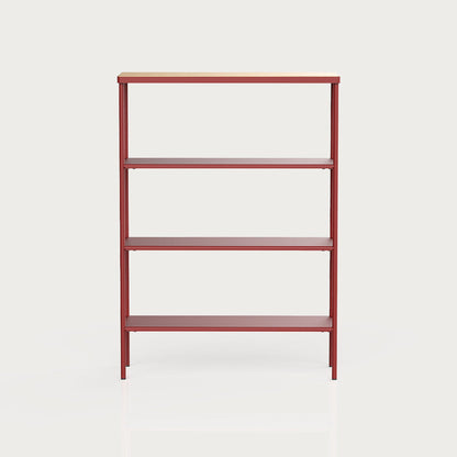Mono Shelf Unit (Metal Shelves)