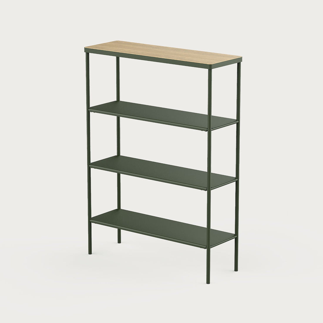 Mono Shelf Unit (Metal Shelves)