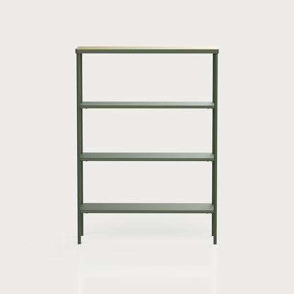 Mono Shelf Unit (Metal Shelves)
