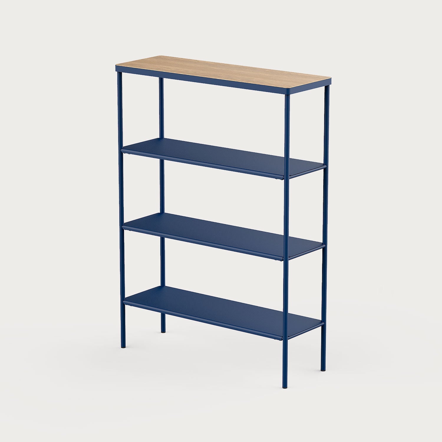 Mono Shelf Unit (Metal Shelves)