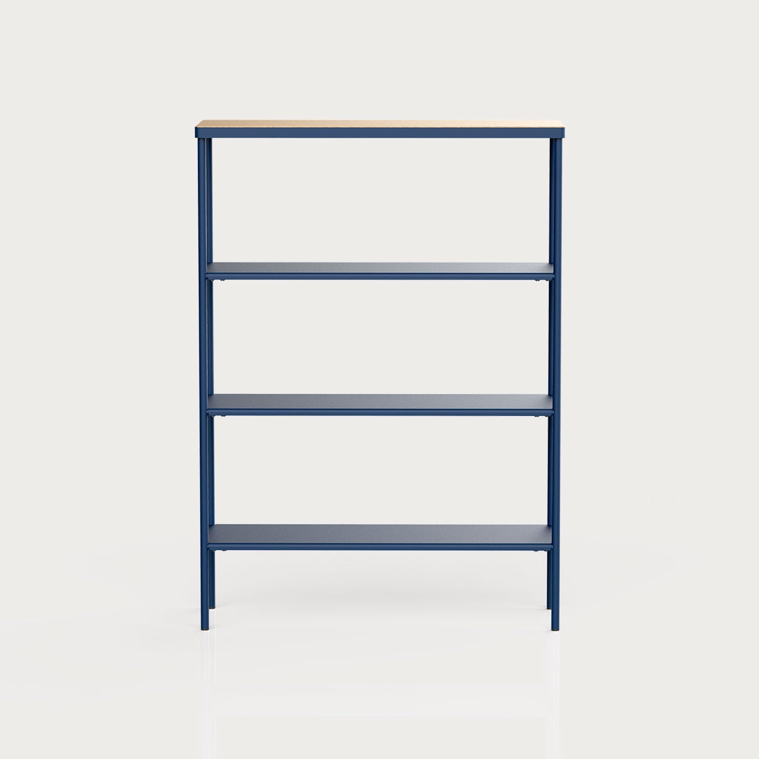 Mono Shelf Unit (Metal Shelves)
