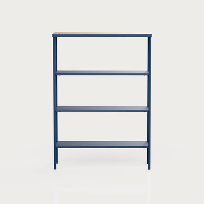 Mono Shelf Unit (Metal Shelves)