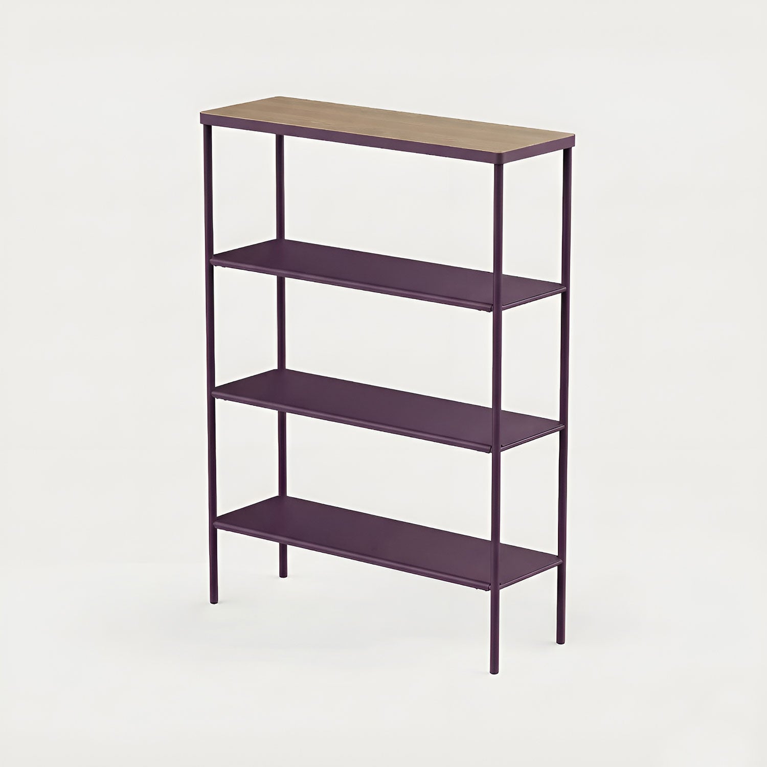 Mono Shelf Unit (Metal Shelves)