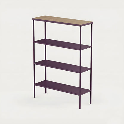 Mono Shelf Unit (Metal Shelves)
