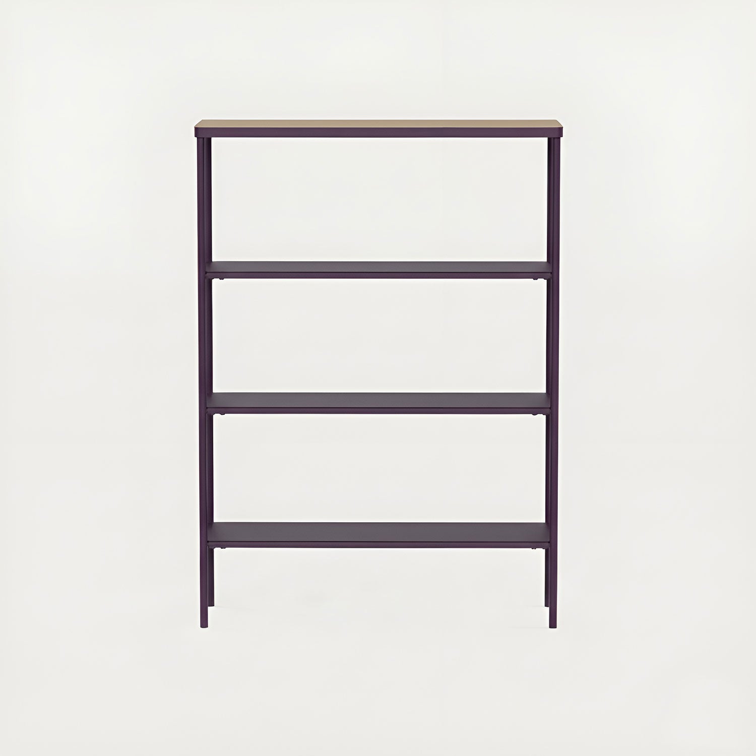 Mono Shelf Unit (Metal Shelves)