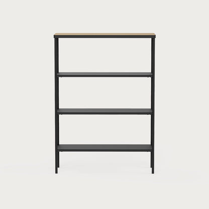Mono Shelf Unit (Metal Shelves)