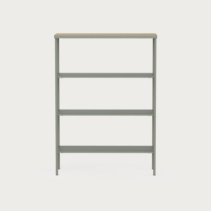 Mono Shelf Unit (Metal Shelves)