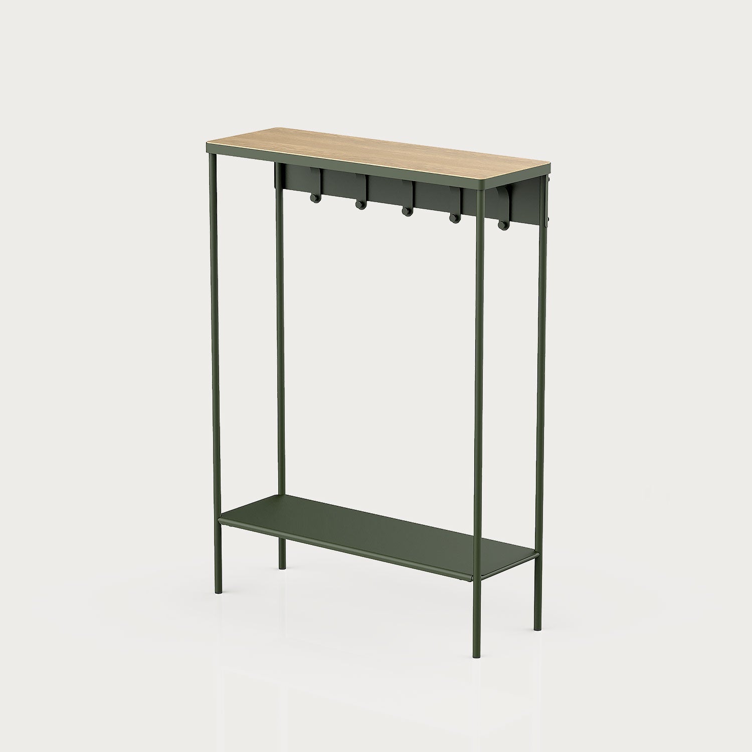 Poti Hanging Shelf Unit