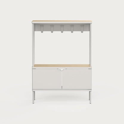 Milu Hanging Lid Shelf Unit