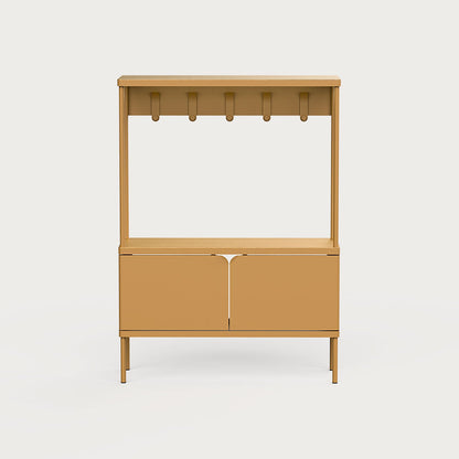 Milu Hanging Lid Shelf Unit