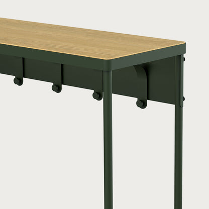 Milu Hanging Lid Shelf Unit