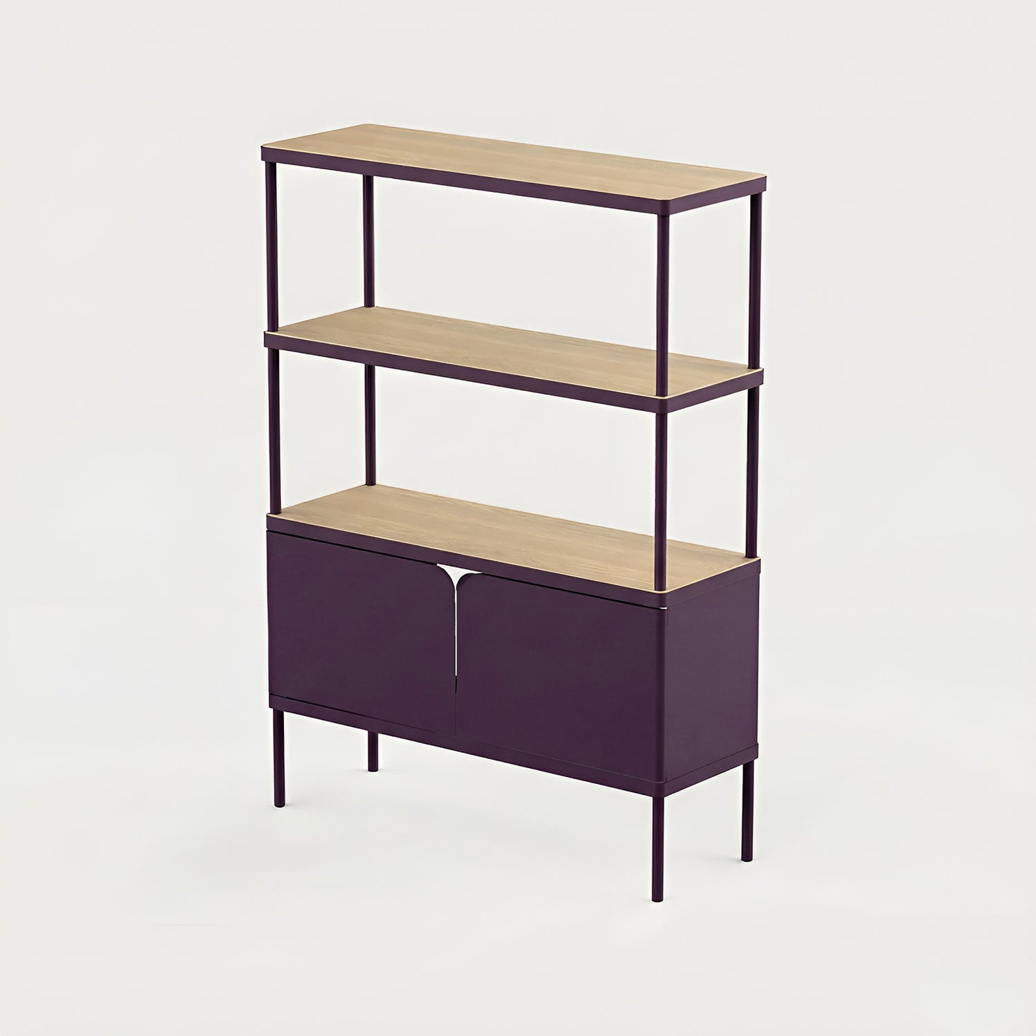 Milu Shelving Unit with Door