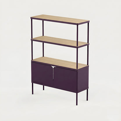 Milu Shelving Unit with Door