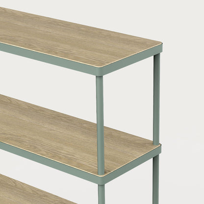 Milu Shelving Unit with Cover