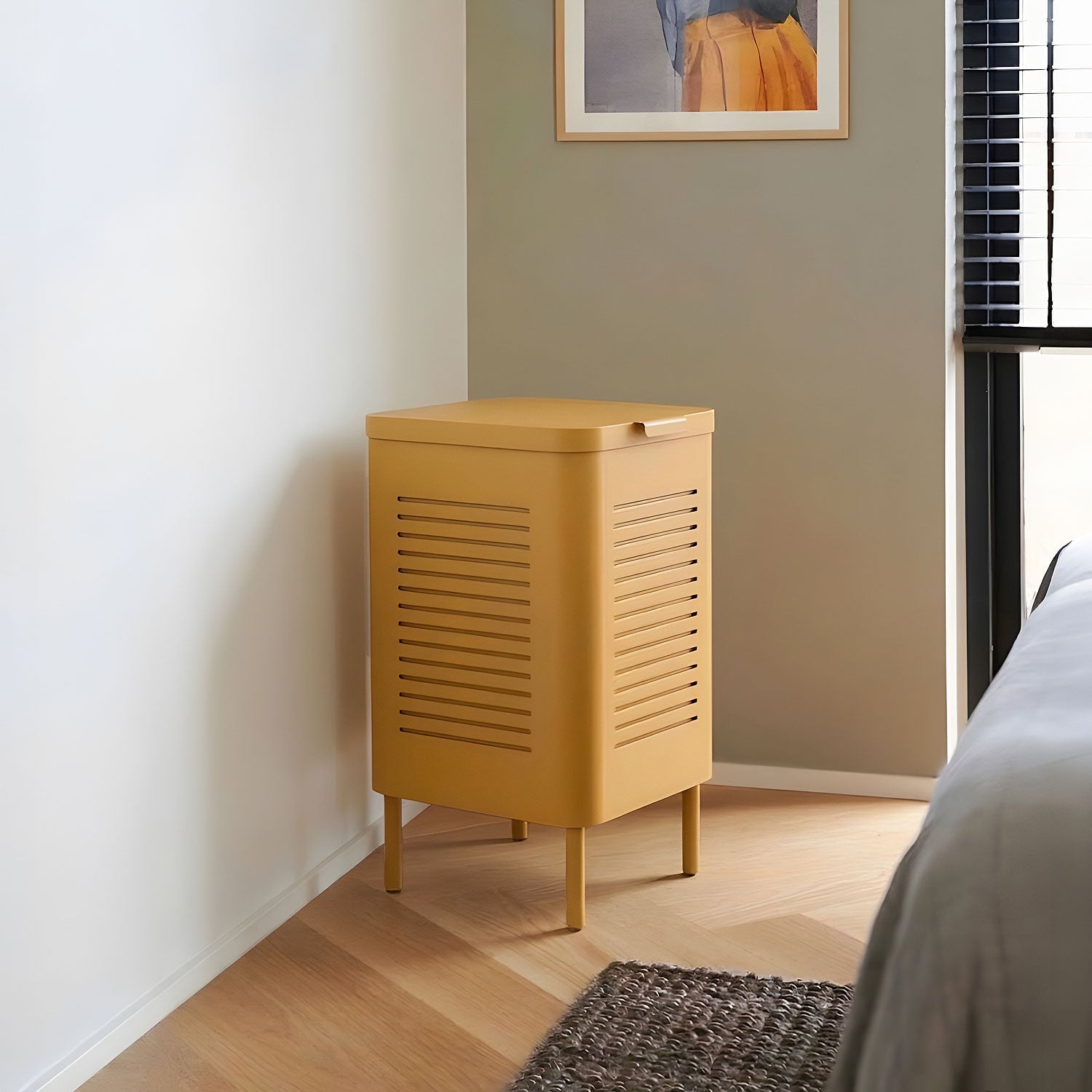 Ovin Laundry Hamper Basket