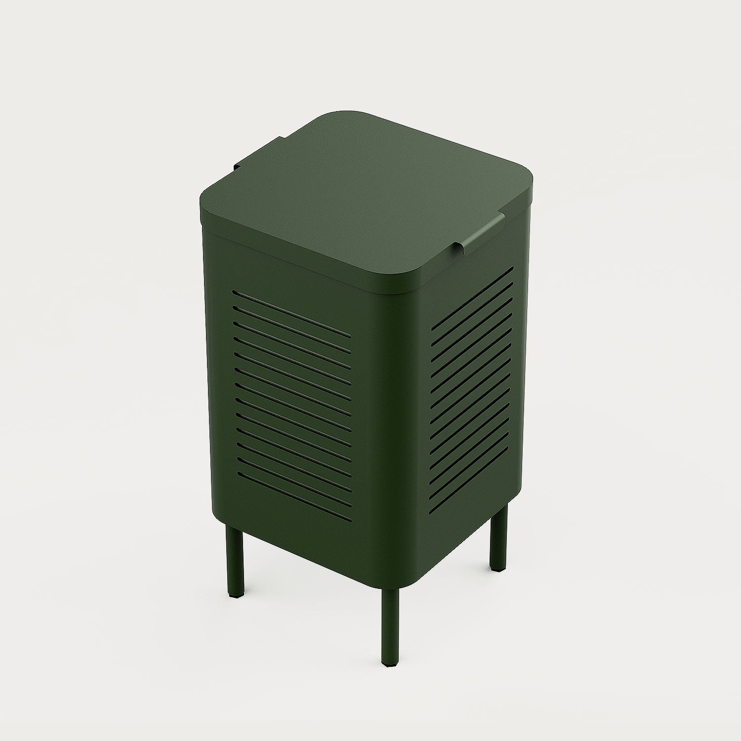 Ovin Laundry Hamper Basket