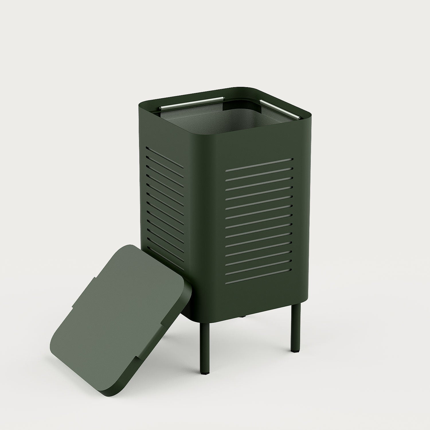 Ovin Laundry Hamper Basket