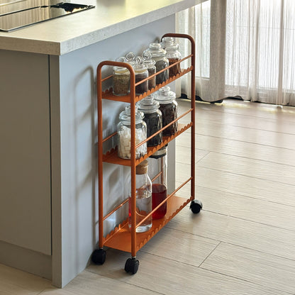 Daisy Rolling Storage Cart