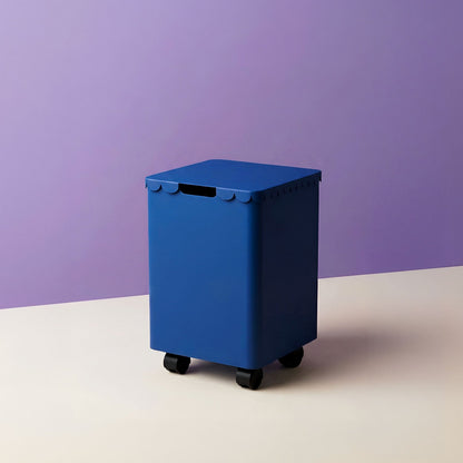 Daisy Rolling Waste Bin