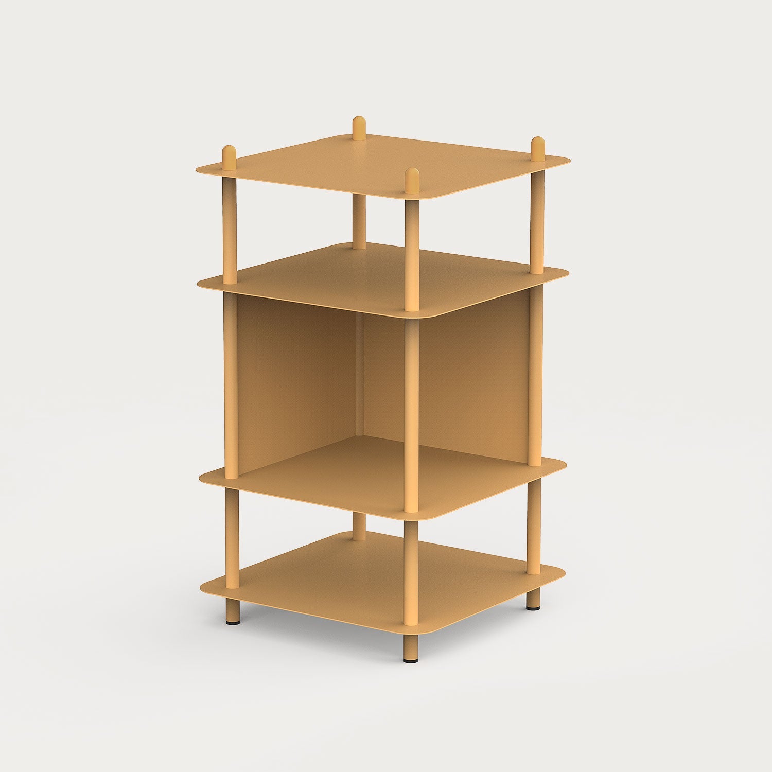 Rod Shelf Unit
