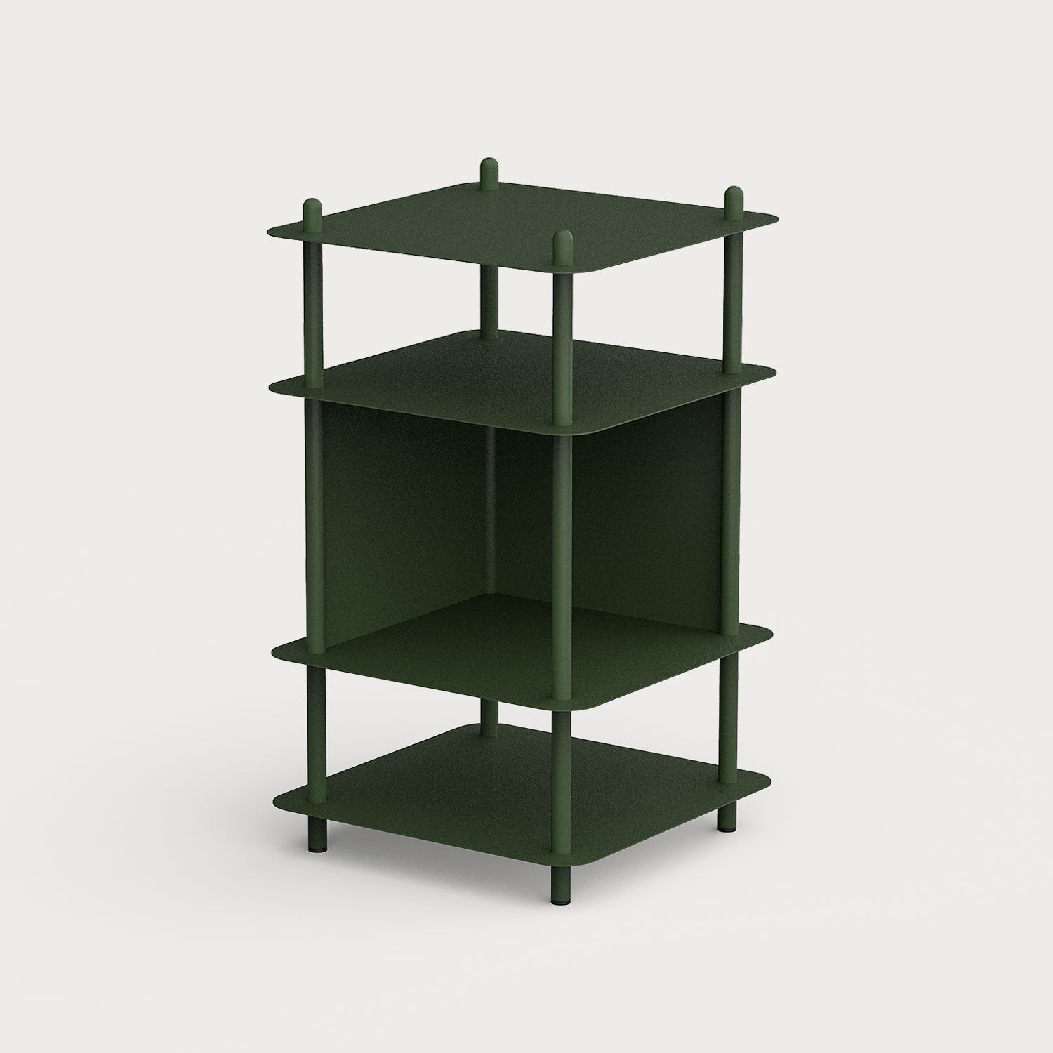 Rod Shelf Unit