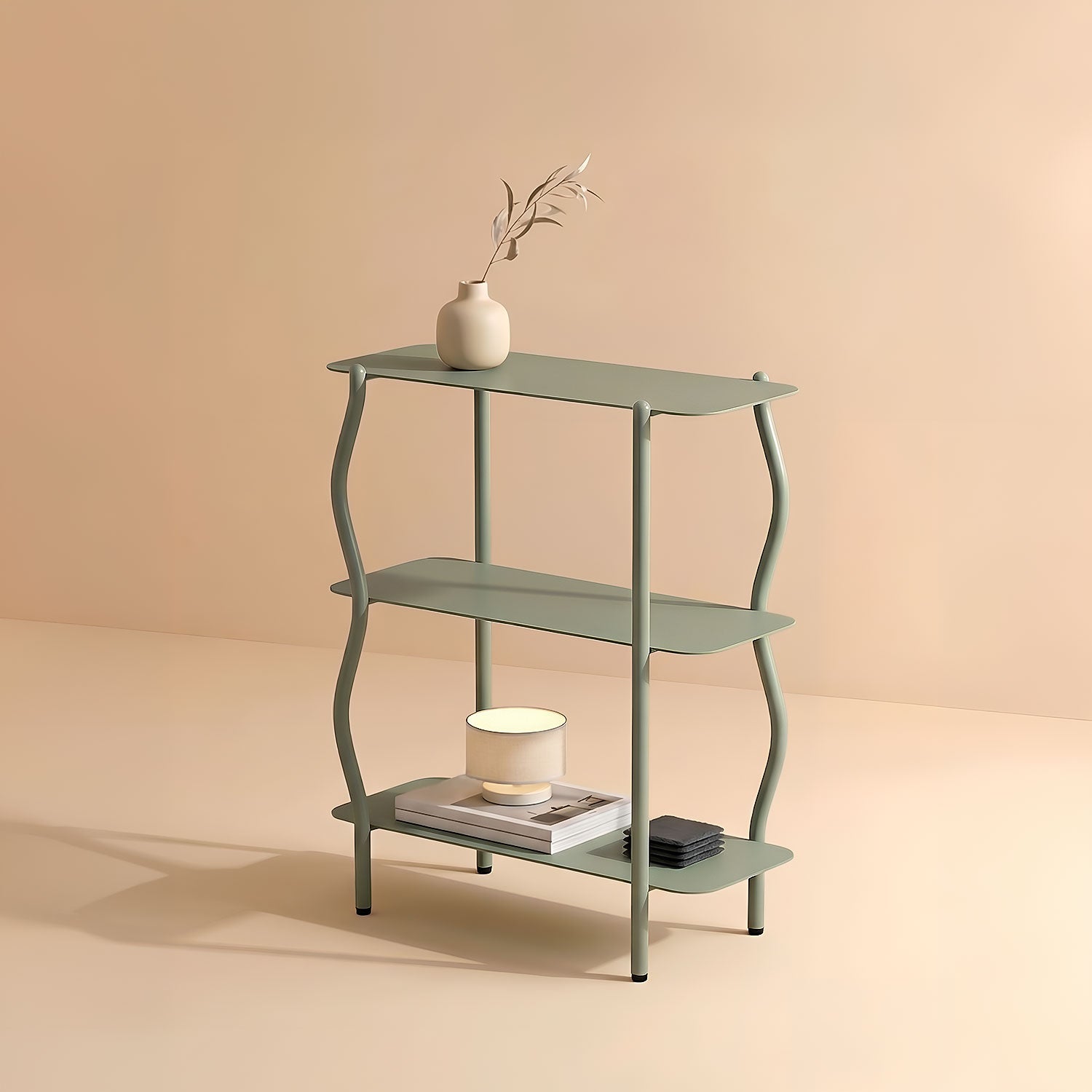 Memphis Shelf Unit