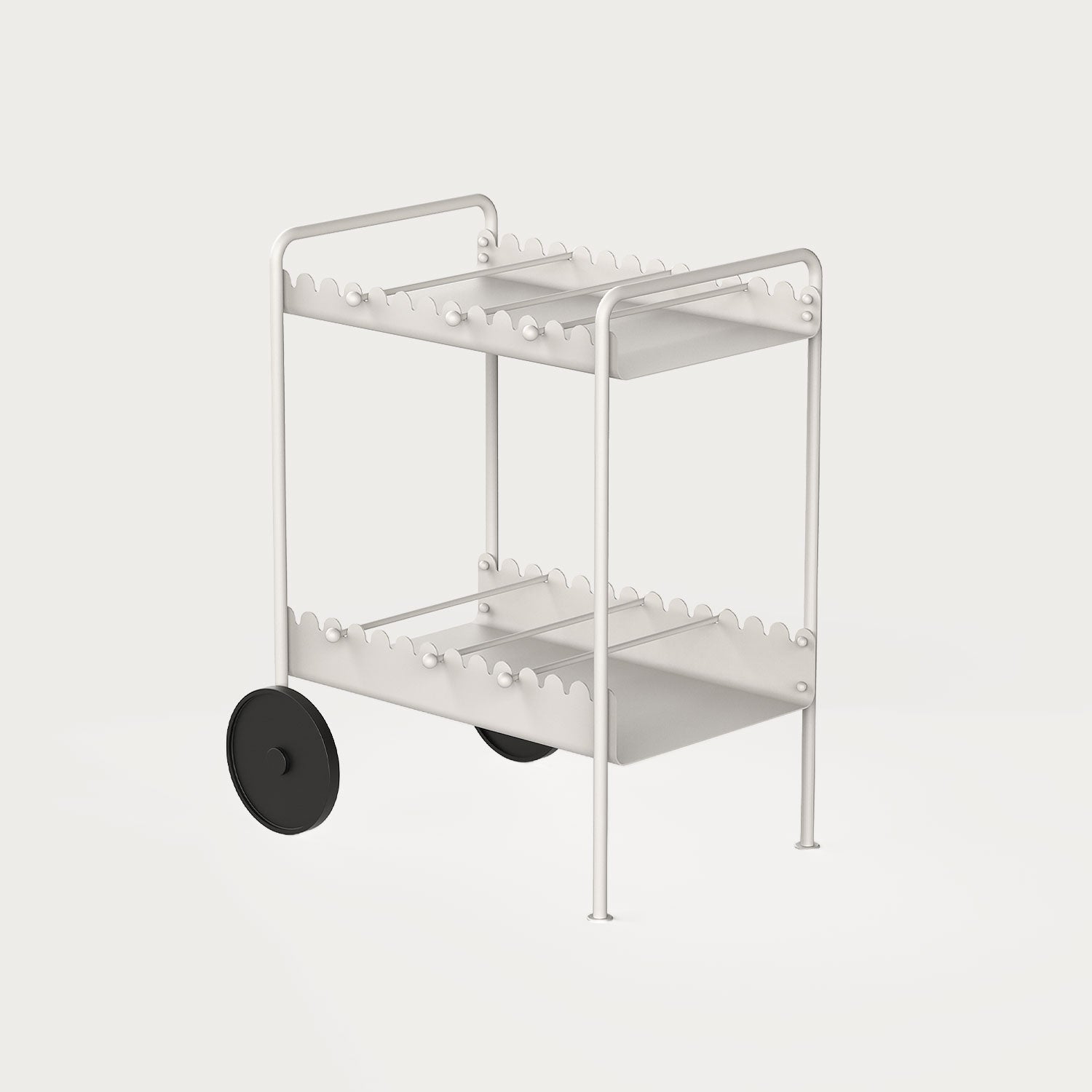 Merletto Service Table