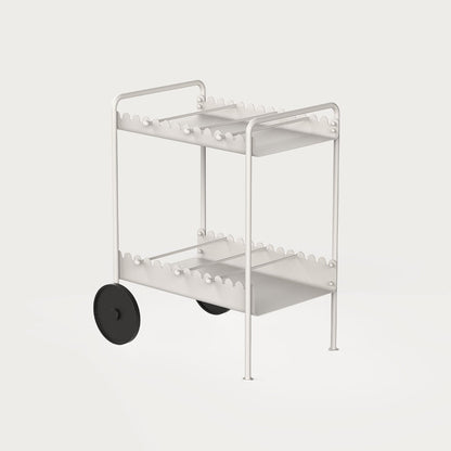 Merletto Service Table