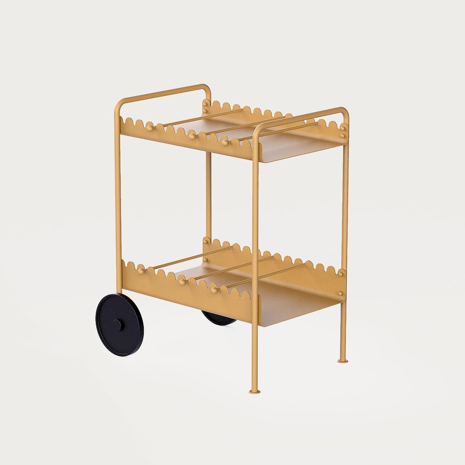 Merletto Service Table