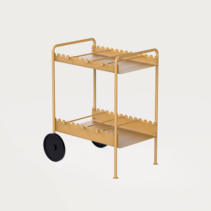 Merletto Service Table