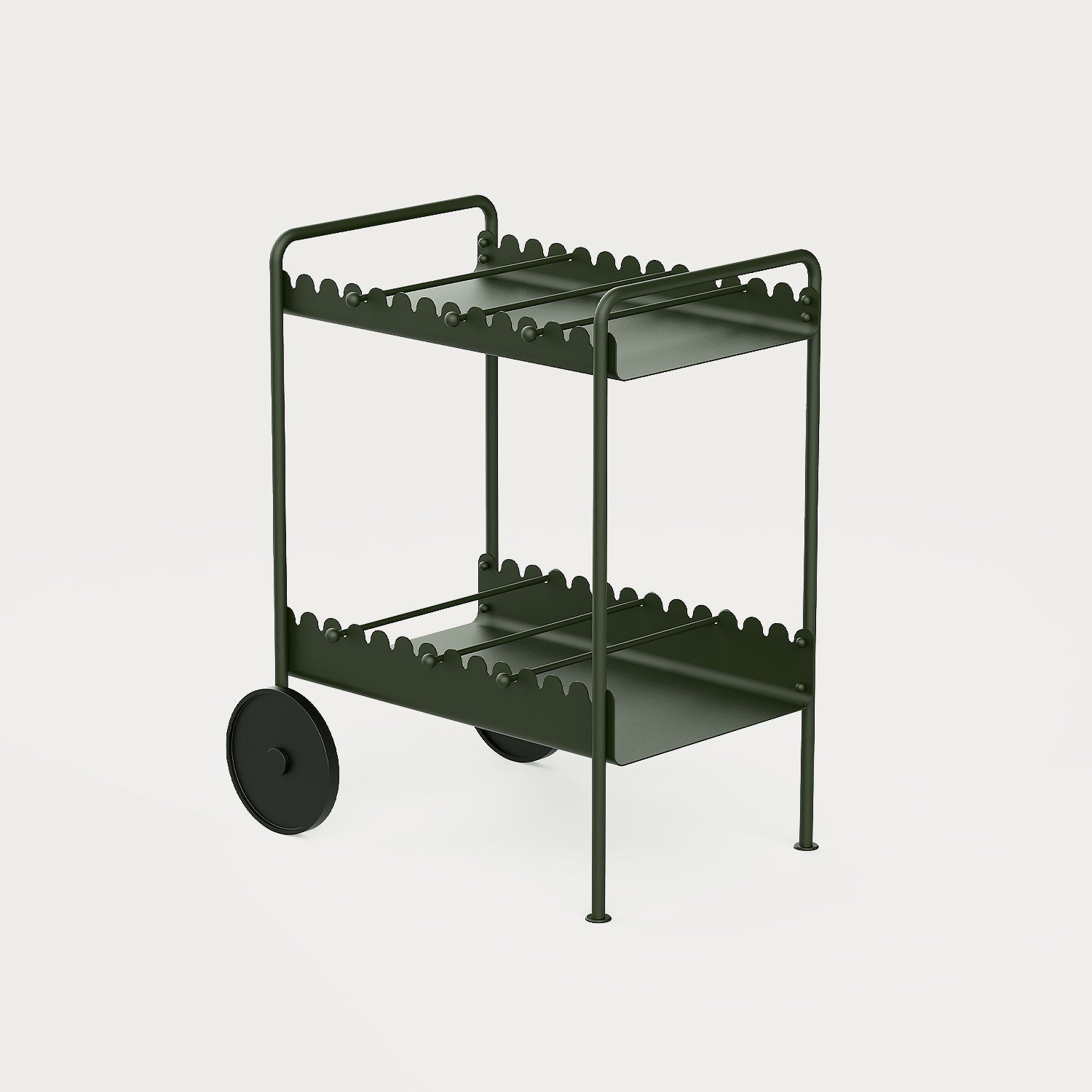 Merletto Service Table