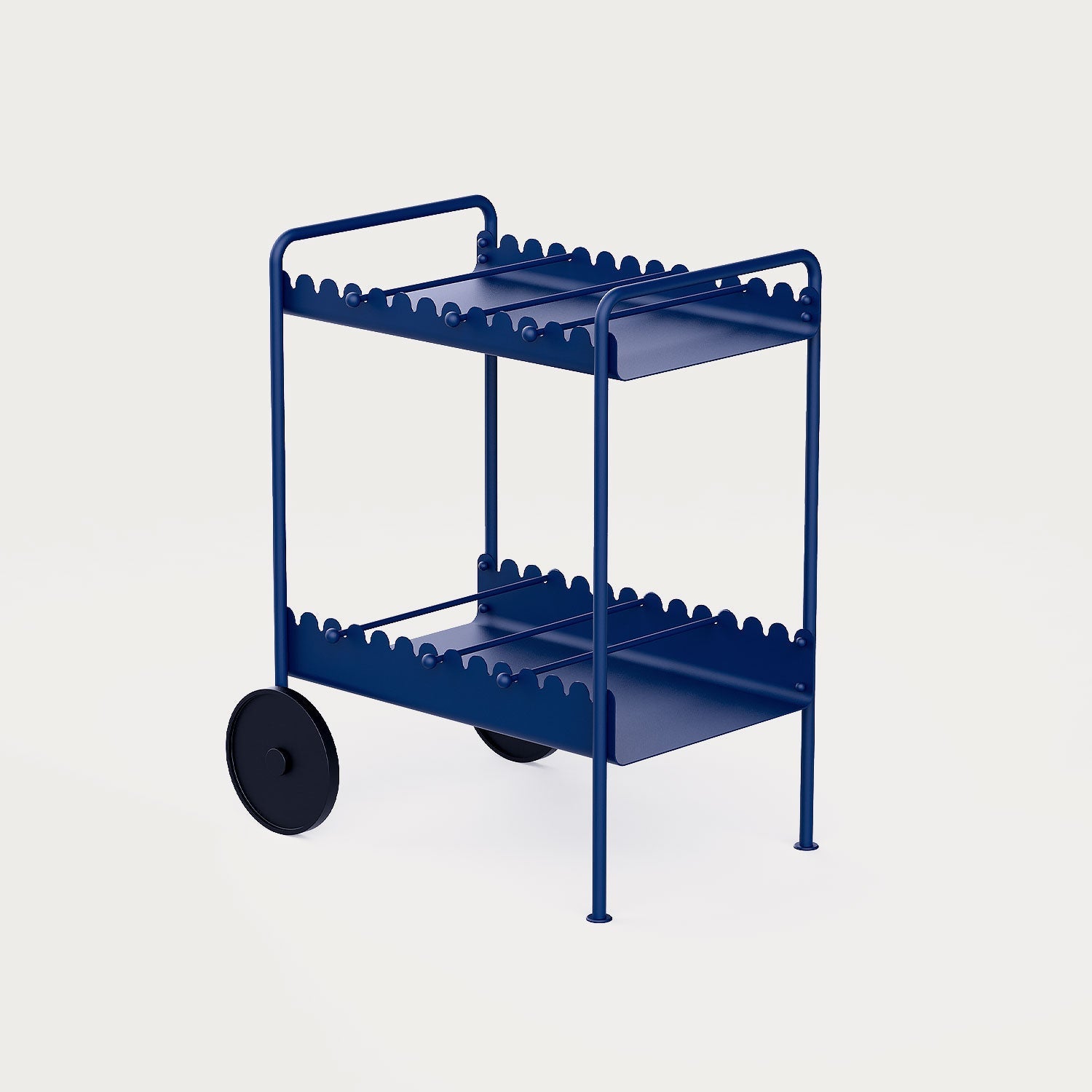 Merletto Service Table