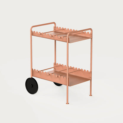 Merletto Service Table