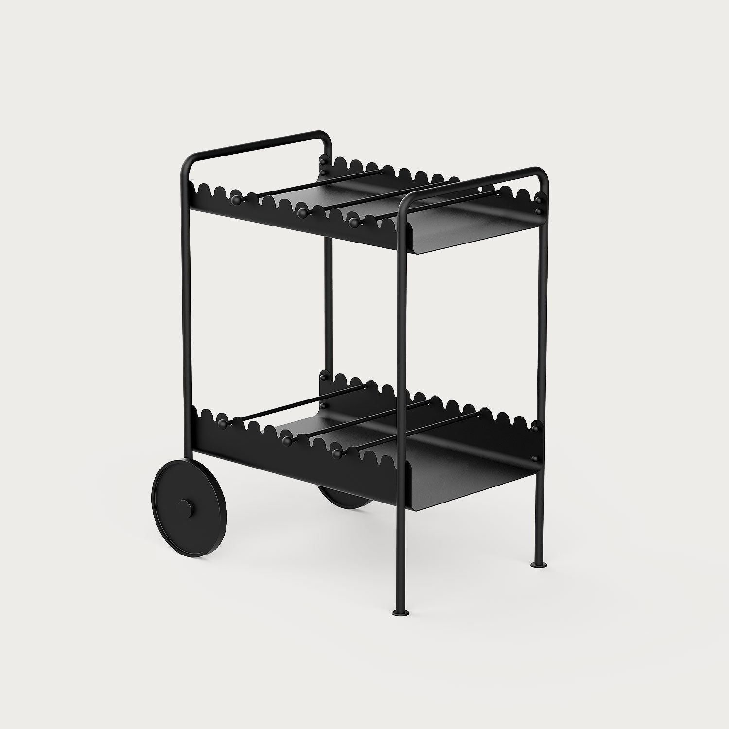 Merletto Service Table