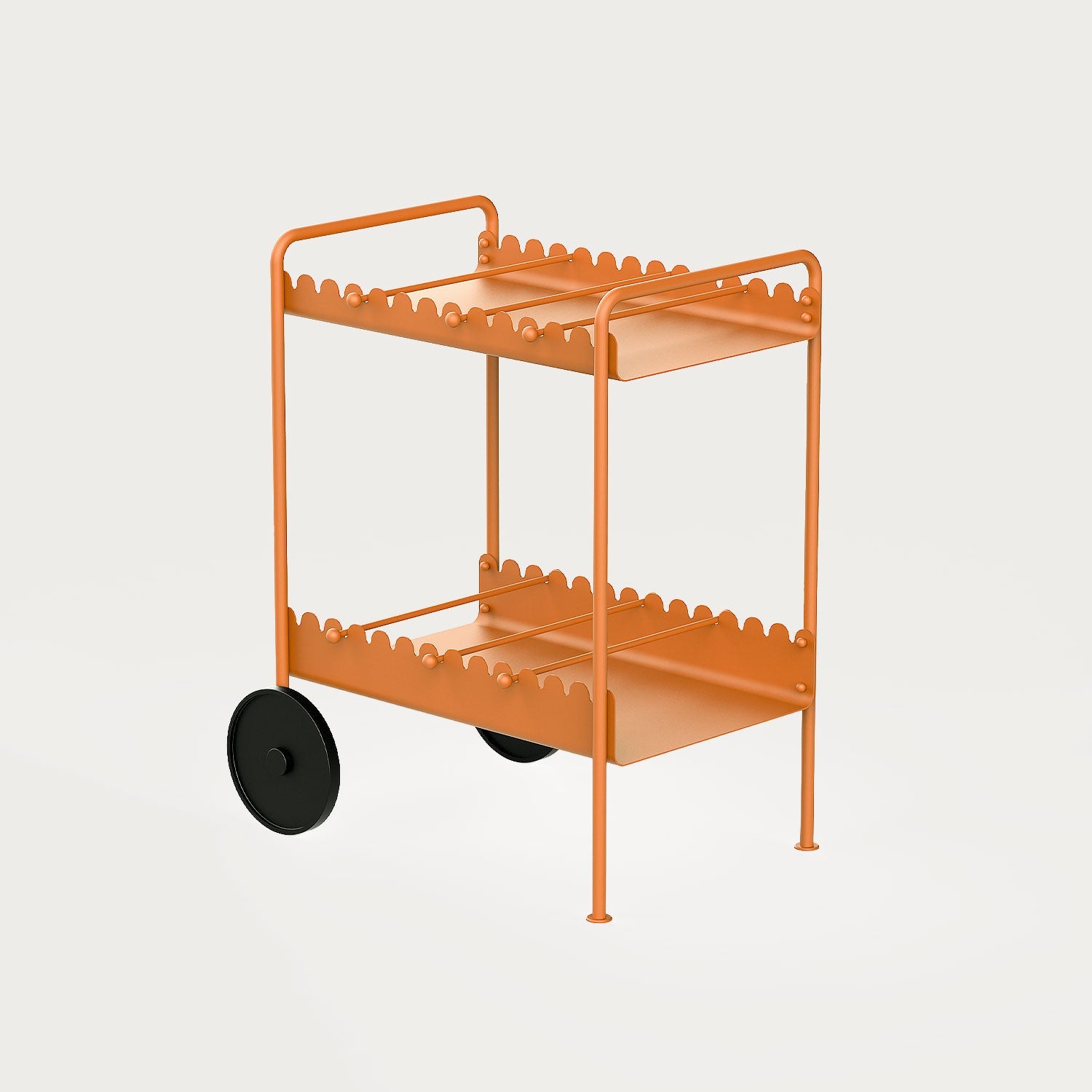 Merletto Service Table