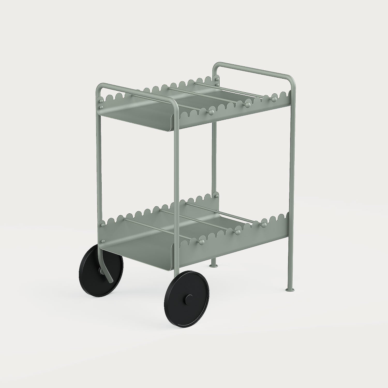 Merletto Service Table