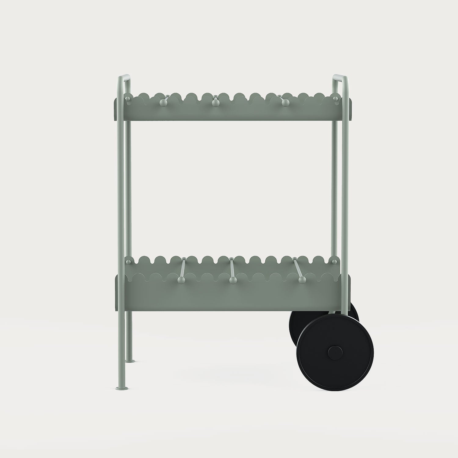 Merletto Service Table