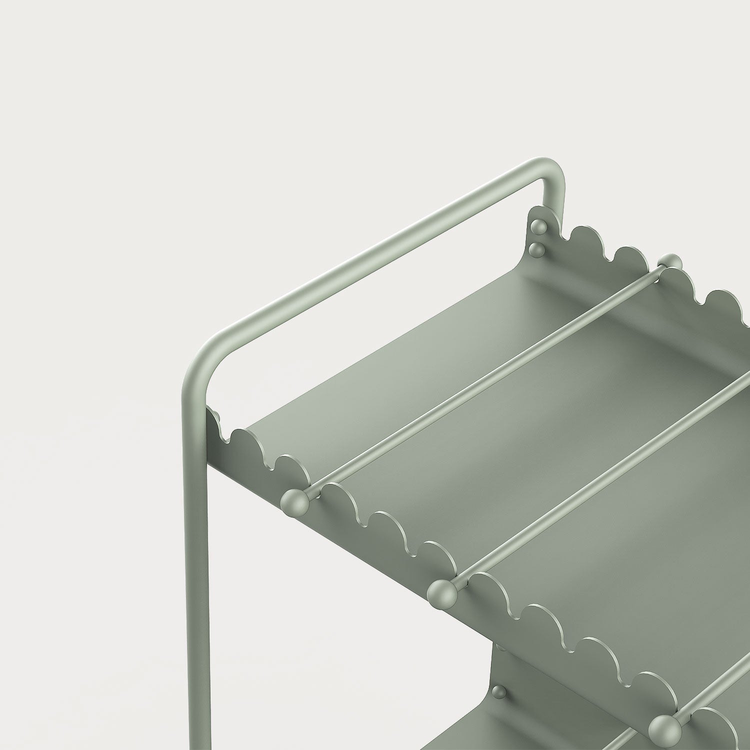 Merletto Service Table