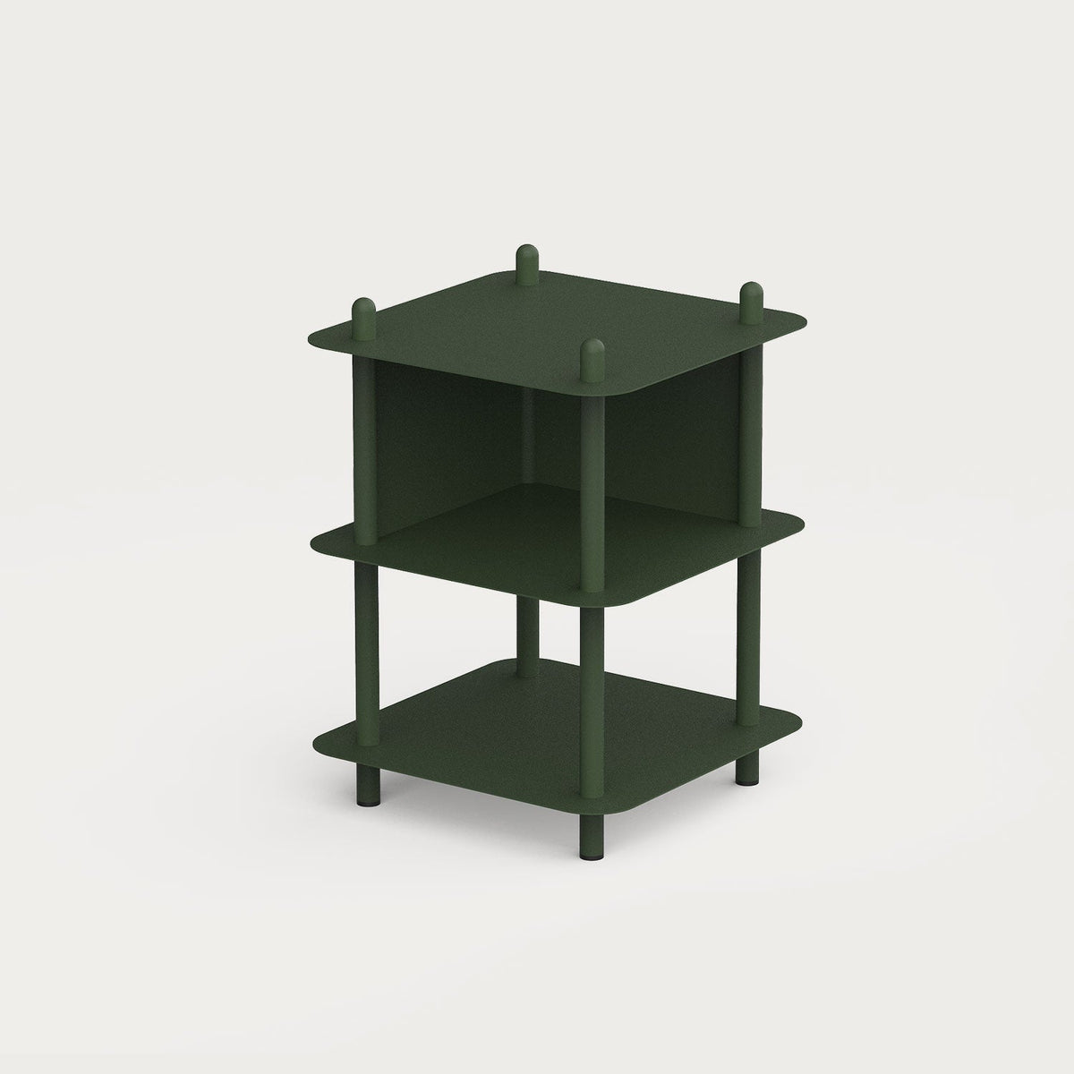 Rod Side Table
