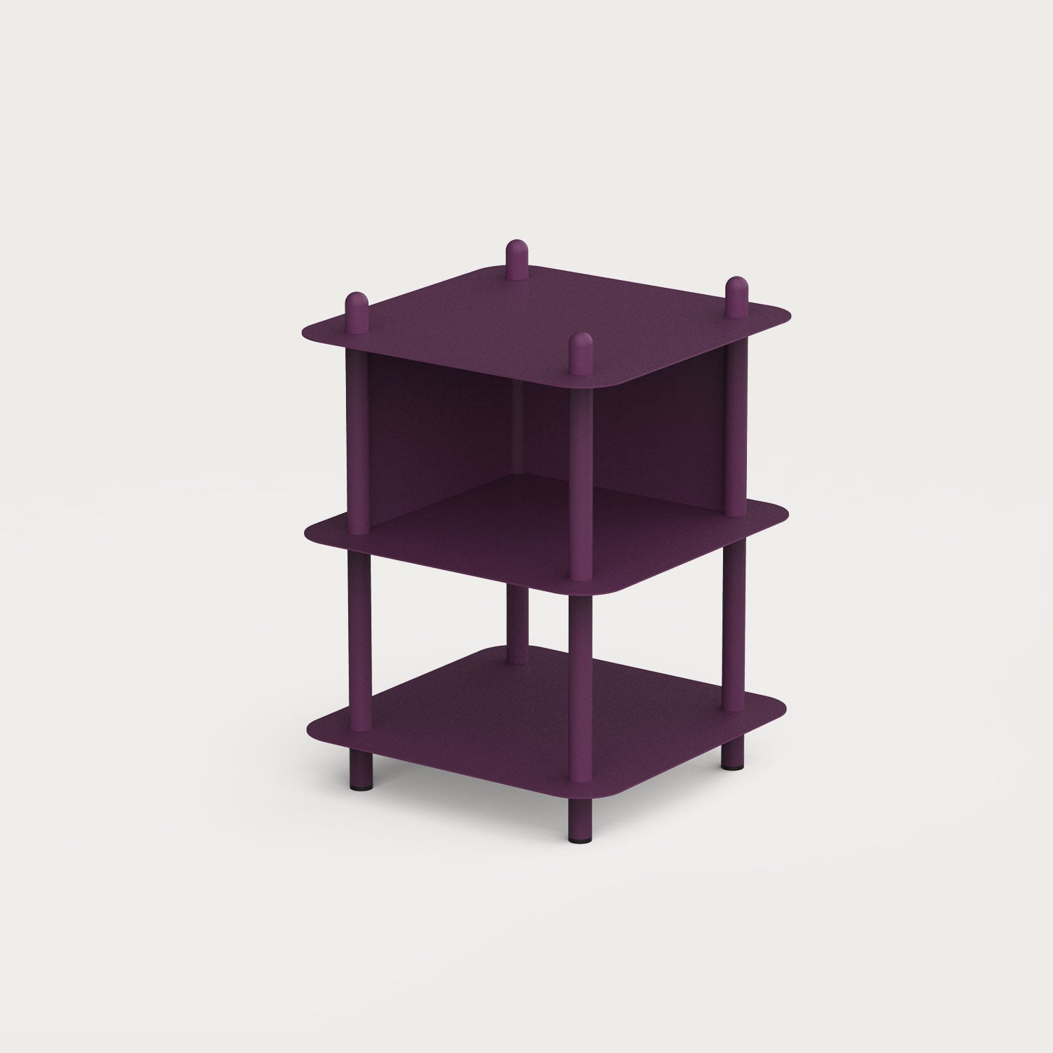 Rod Side Table