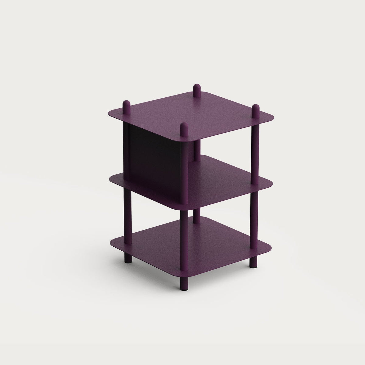 Rod Side Table