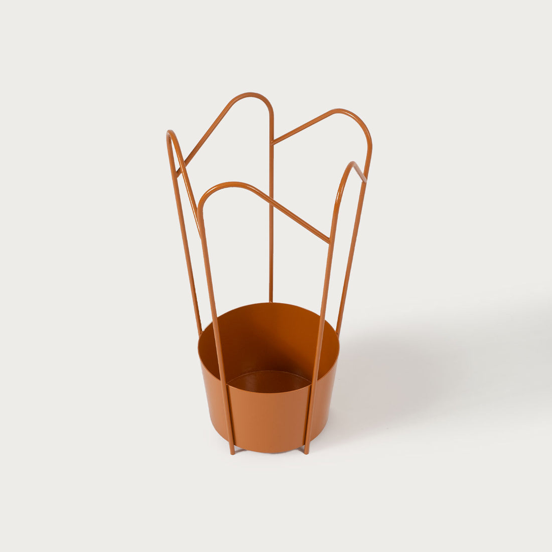 Blum Umbrella Stand - Orange