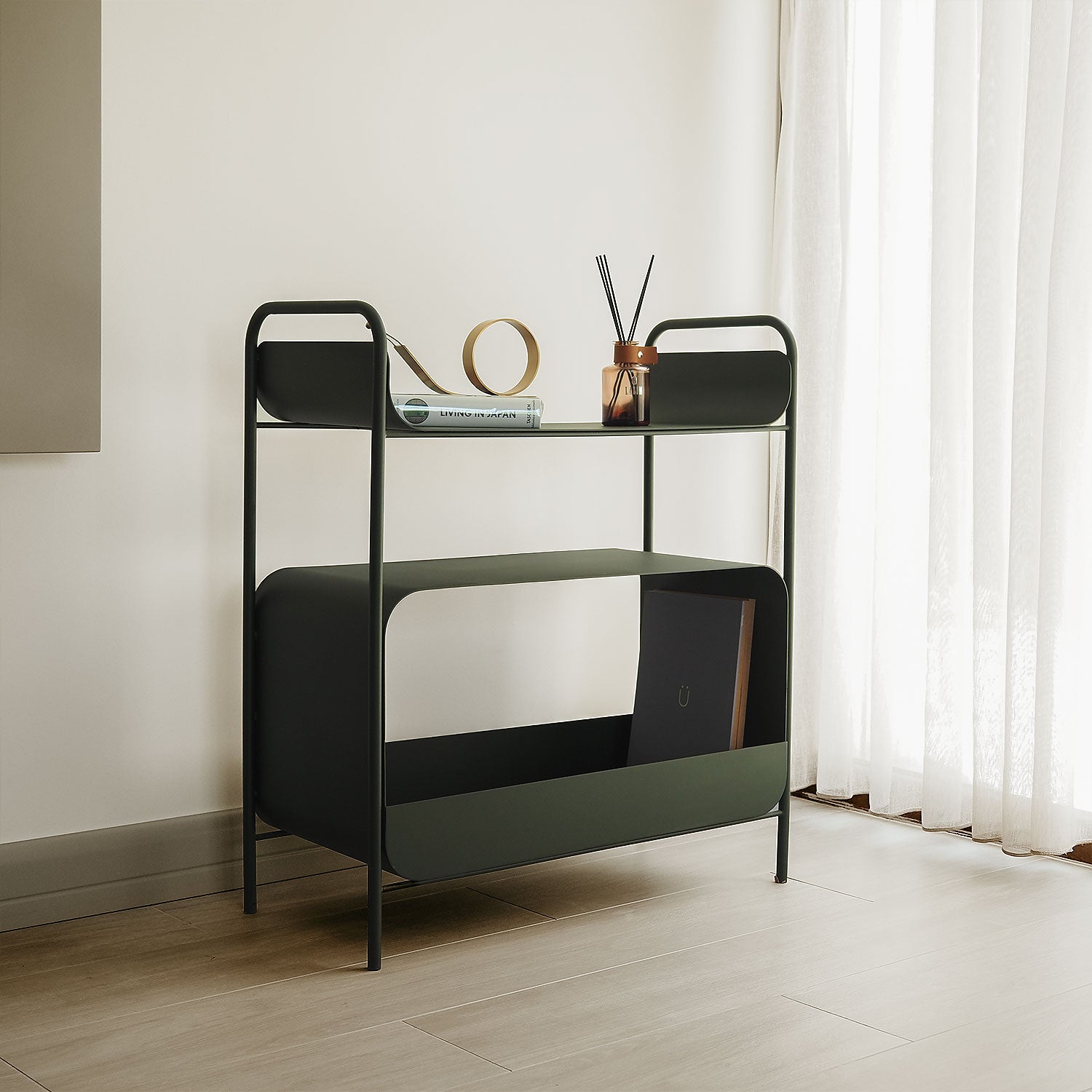 Bony Shelf Unit