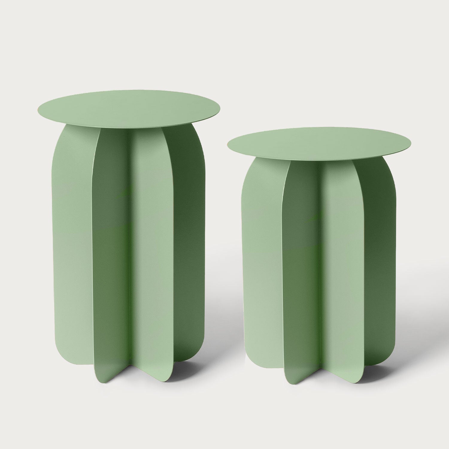 Cacti Set of 2 Side Table – Oobje