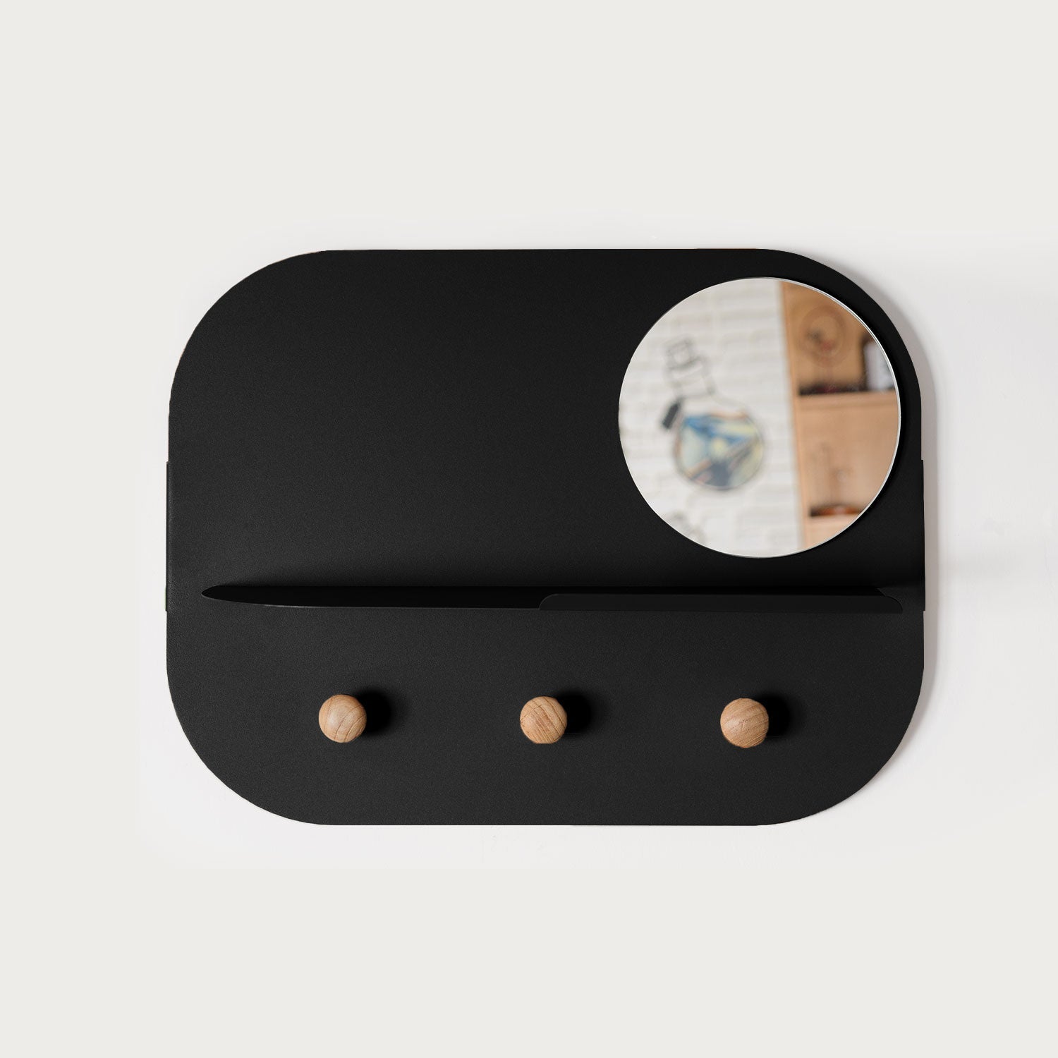 Handy Shelf and Hanger