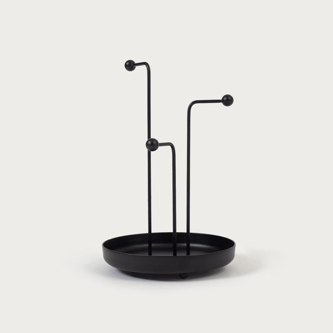 Min Jewellery Stand - Black