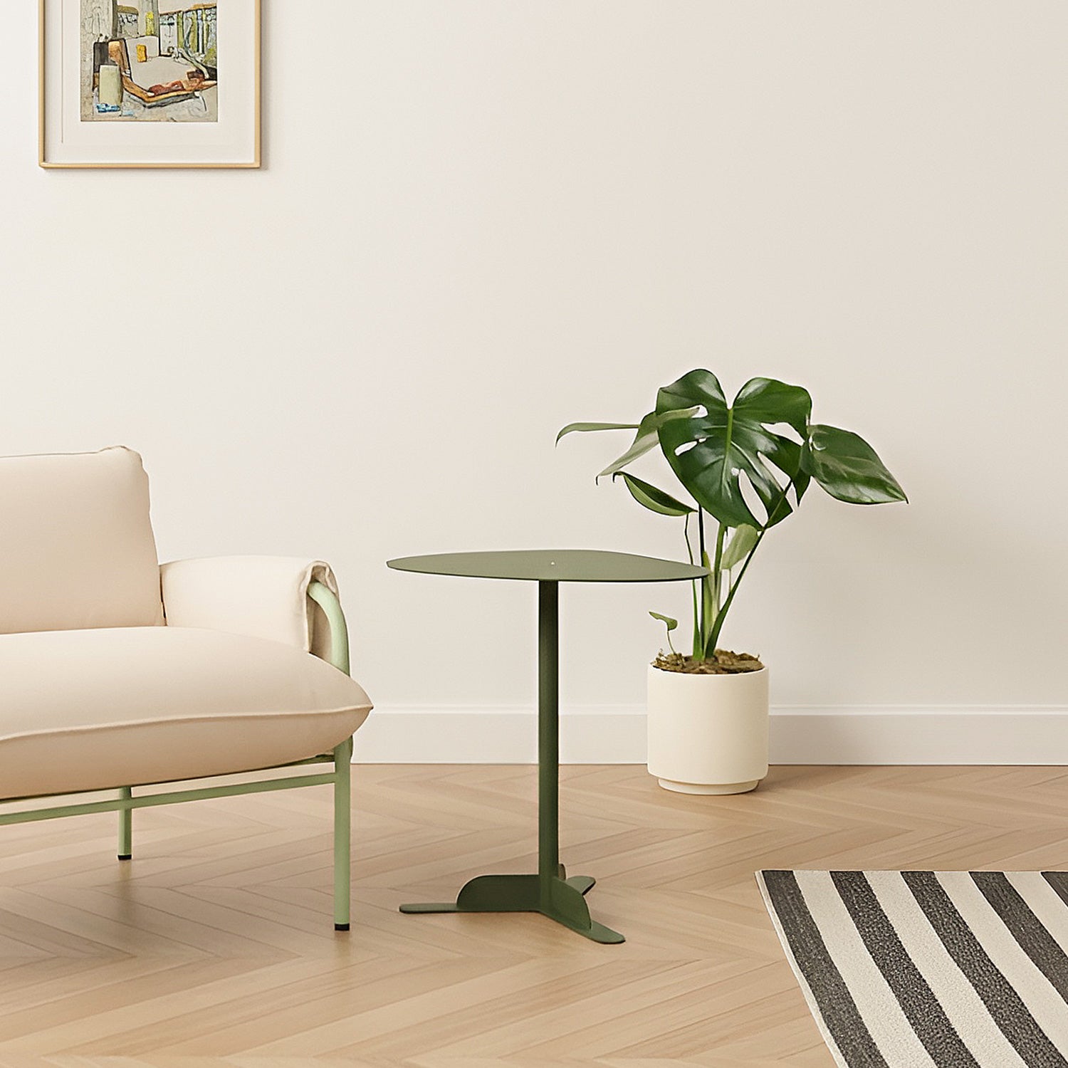 Modu C Side Table
