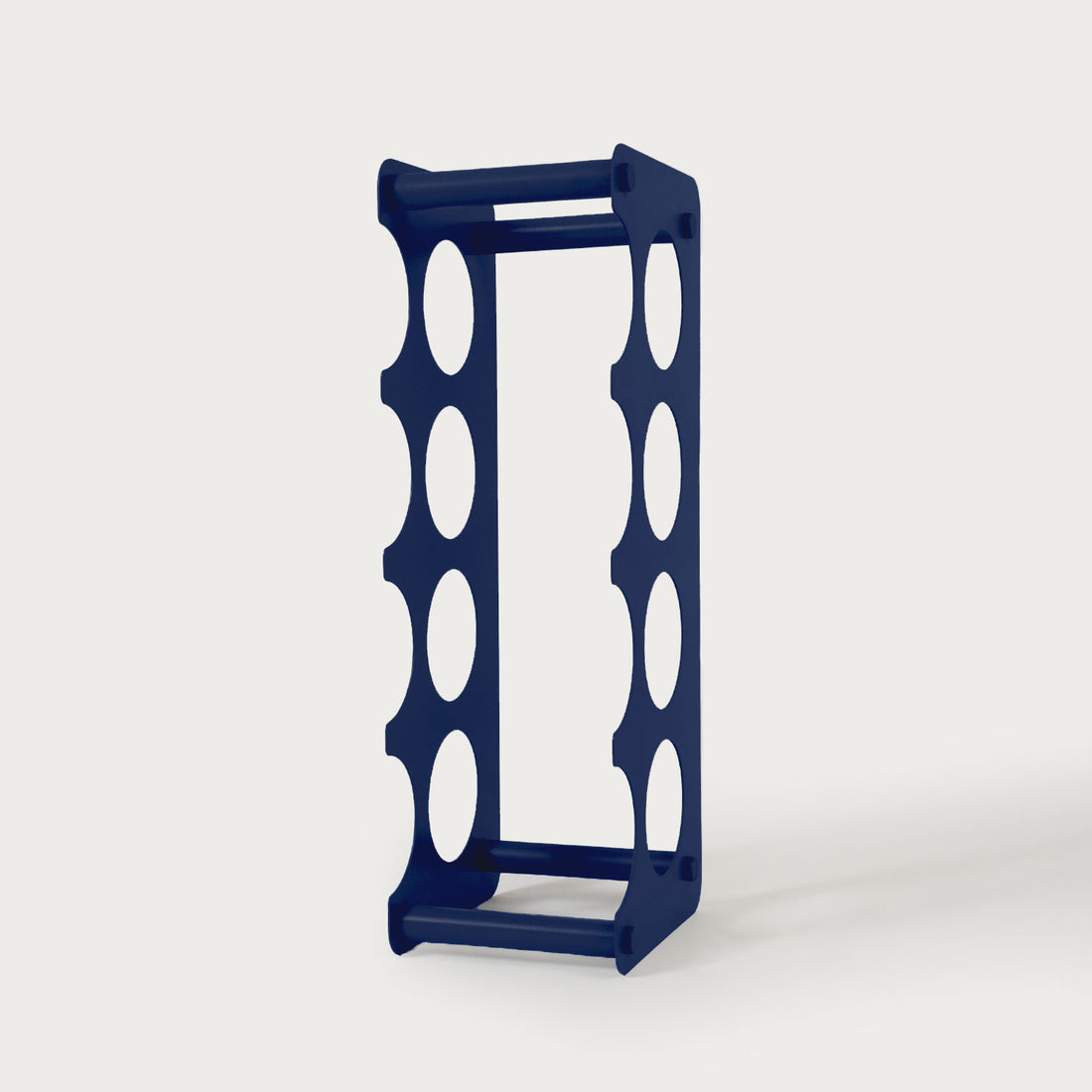 Multi Wine Rack - Navy Blue